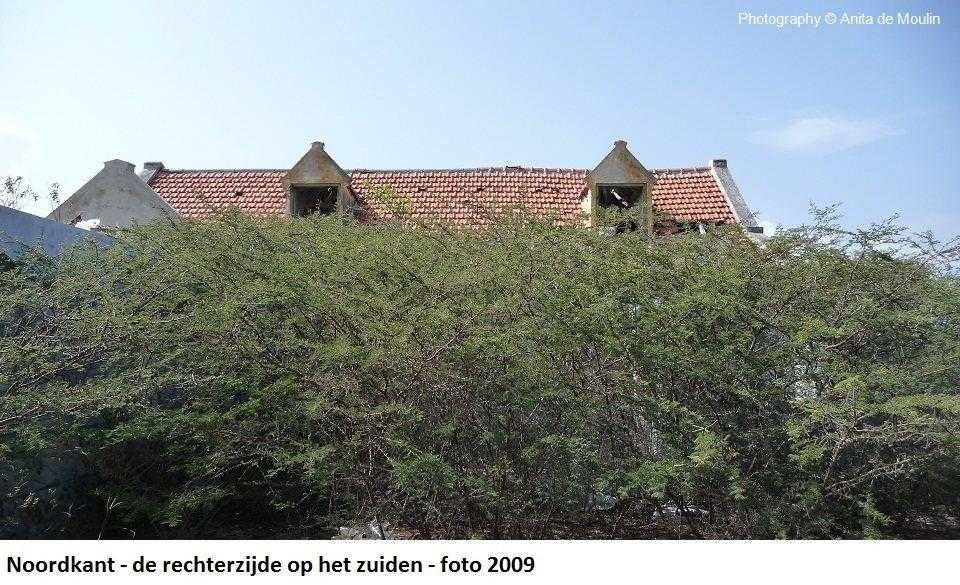 15. Noordkant rechterzijde op het zuiden 2009
